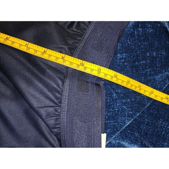 Victoria's Secret PINK Ultimate High Waist Leggings Blue Ombre Large Regular - Picture 7 of 8